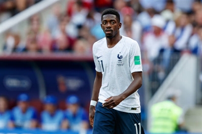 Ousmane Dembele Poster 3352281