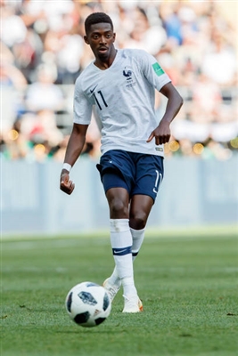 Ousmane Dembele Poster 3352285