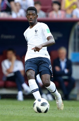 Ousmane Dembele Poster 3352286