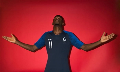 Ousmane Dembele Poster 3352287