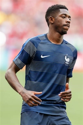 Ousmane Dembele Poster 3352288