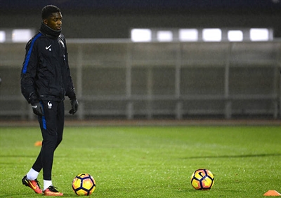 Ousmane Dembele Poster 3352289