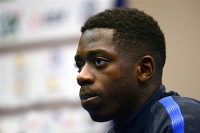 Ousmane Dembele Poster 3352293
