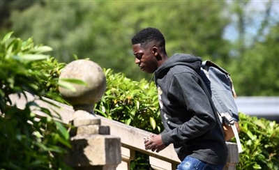 Ousmane Dembele Poster 3352296