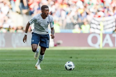 Ousmane Dembele Poster 3352298