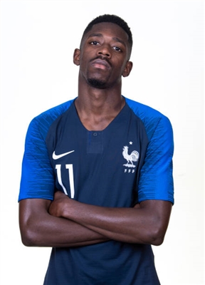 Ousmane Dembele Poster 3352299
