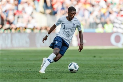 Ousmane Dembele Poster 3352300