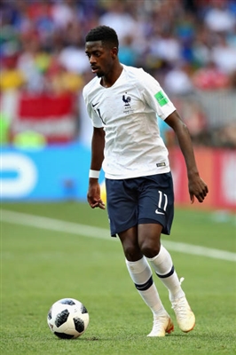 Ousmane Dembele Poster 3352302