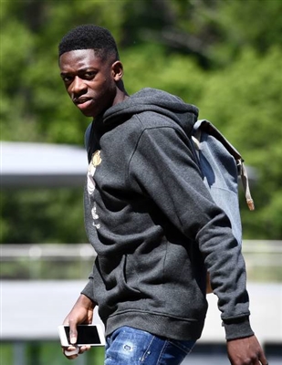 Ousmane Dembele Poster 3352303