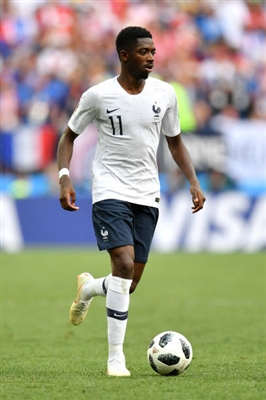 Ousmane Dembele Poster 3352304
