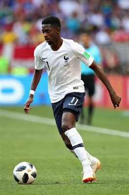 Ousmane Dembele Poster 3352306