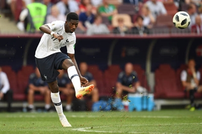 Ousmane Dembele Poster 3352307