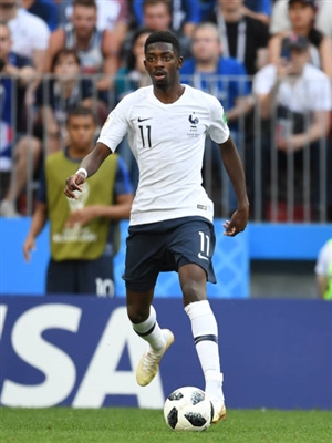 Ousmane Dembele Poster 3352308