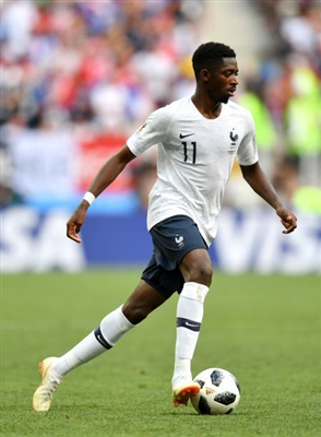 Ousmane Dembele Poster 3352309