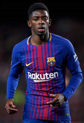 Ousmane Dembele Poster 3464903