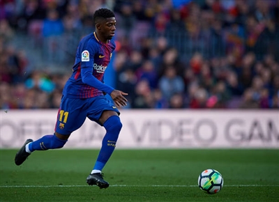 Ousmane Dembele Poster 3464905
