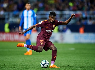 Ousmane Dembele Poster 3464906