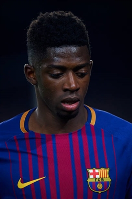Ousmane Dembele Poster 3464908