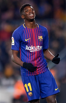 Ousmane Dembele Poster 3464909