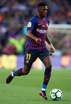Ousmane Dembele Poster 3464910