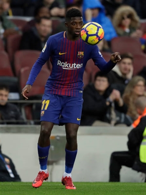Ousmane Dembele Poster 3464913