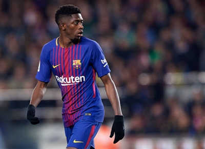 Ousmane Dembele Poster 3464914