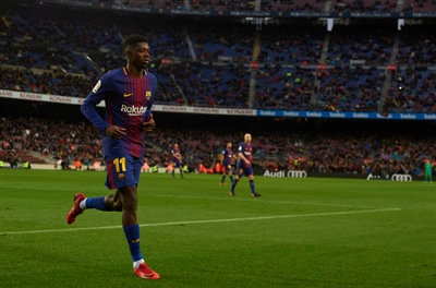 Ousmane Dembele Poster 3464915