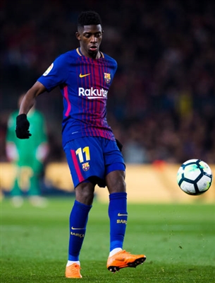 Ousmane Dembele Poster 3464916