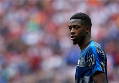 Ousmane Dembele Poster 3464917