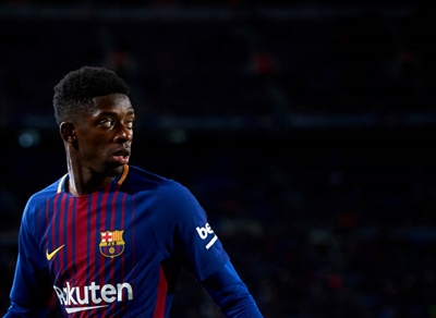 Ousmane Dembele Poster 3464918