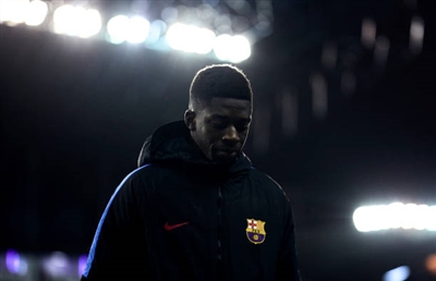 Ousmane Dembele Poster 3464919
