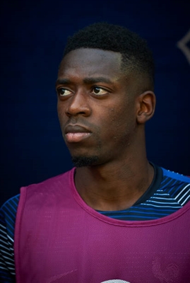 Ousmane Dembele Poster 3464920