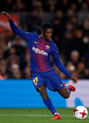 Ousmane Dembele Poster 3464921
