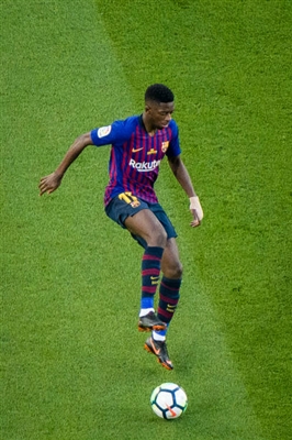 Ousmane Dembele Poster 3464922
