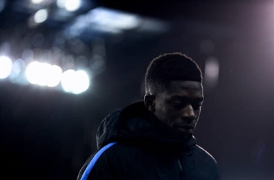 Ousmane Dembele Poster 3464923