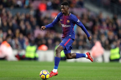 Ousmane Dembele Poster 3464924