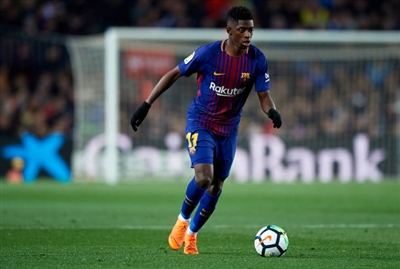 Ousmane Dembele Poster 3464925