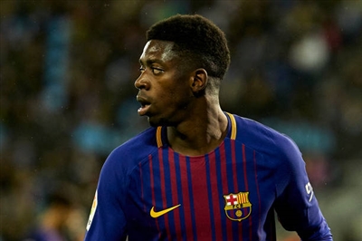 Ousmane Dembele Poster 3464926