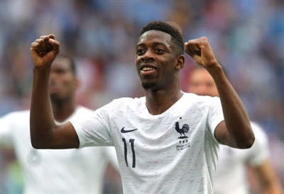 Ousmane Dembele Poster 3464927