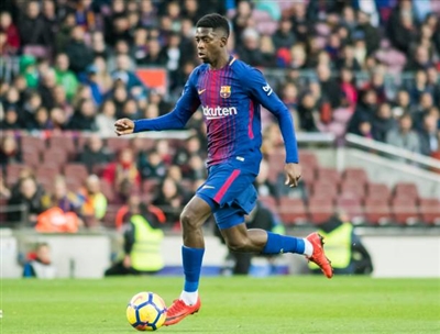 Ousmane Dembele Poster 3464928