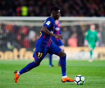 Ousmane Dembele Poster 3464929