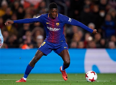 Ousmane Dembele Poster 3464930