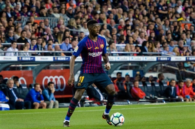 Ousmane Dembele Poster 3464932