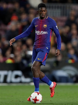 Ousmane Dembele Poster 3464934
