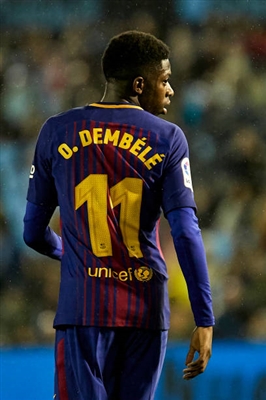 Ousmane Dembele Poster 3464935