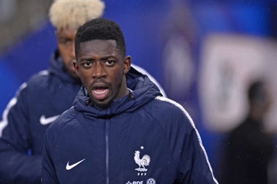 Ousmane Dembele Poster 3464936