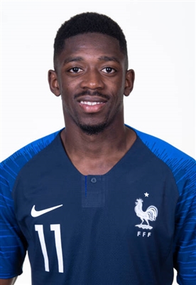 Ousmane Dembele Poster 3464937