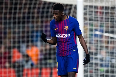 Ousmane Dembele Poster 3464938