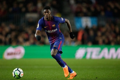 Ousmane Dembele Poster 3464939