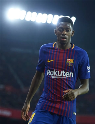 Ousmane Dembele Poster 3464940